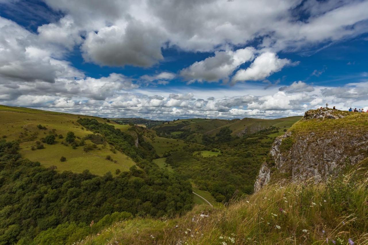 Harewood Cottage Peak District Leek Kültér fotó